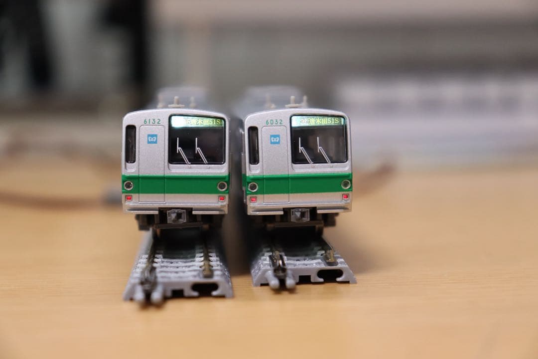 ランフォード様専用】マイクロエース東京メトロ千代田線6000系 後期型