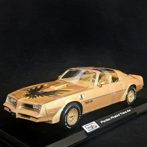 シ*ー様 新品 ファイアバード トランザム Firebird Trans Am