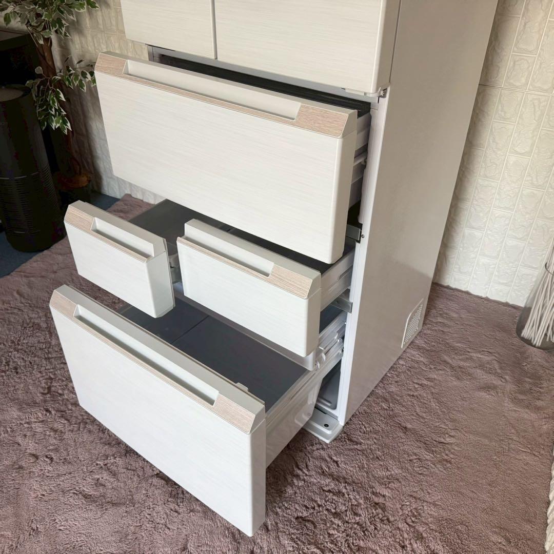 Duc Nguyen ✨冷蔵庫　シャープ　SJ-MF46J-W ホワイト