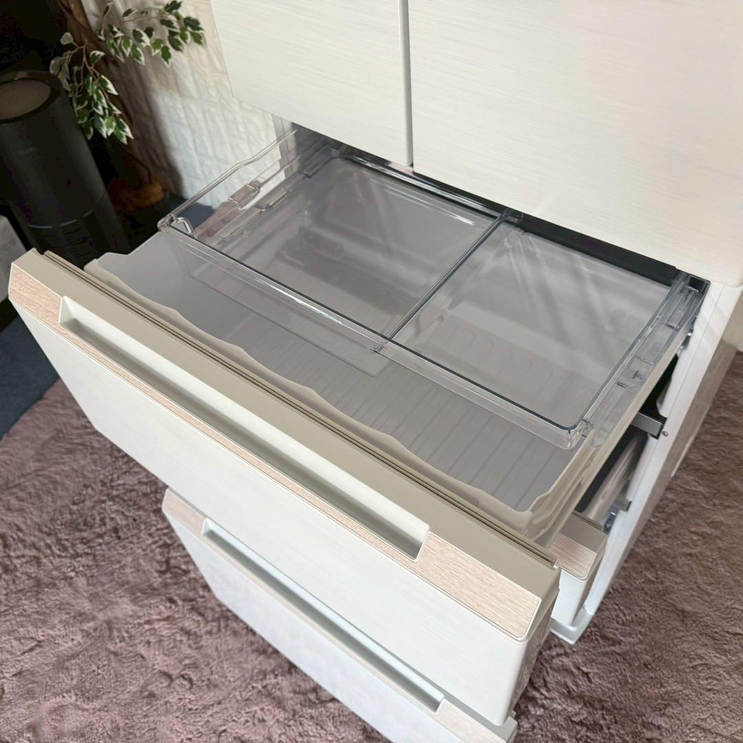 Duc Nguyen ✨冷蔵庫　シャープ　SJ-MF46J-W ホワイト