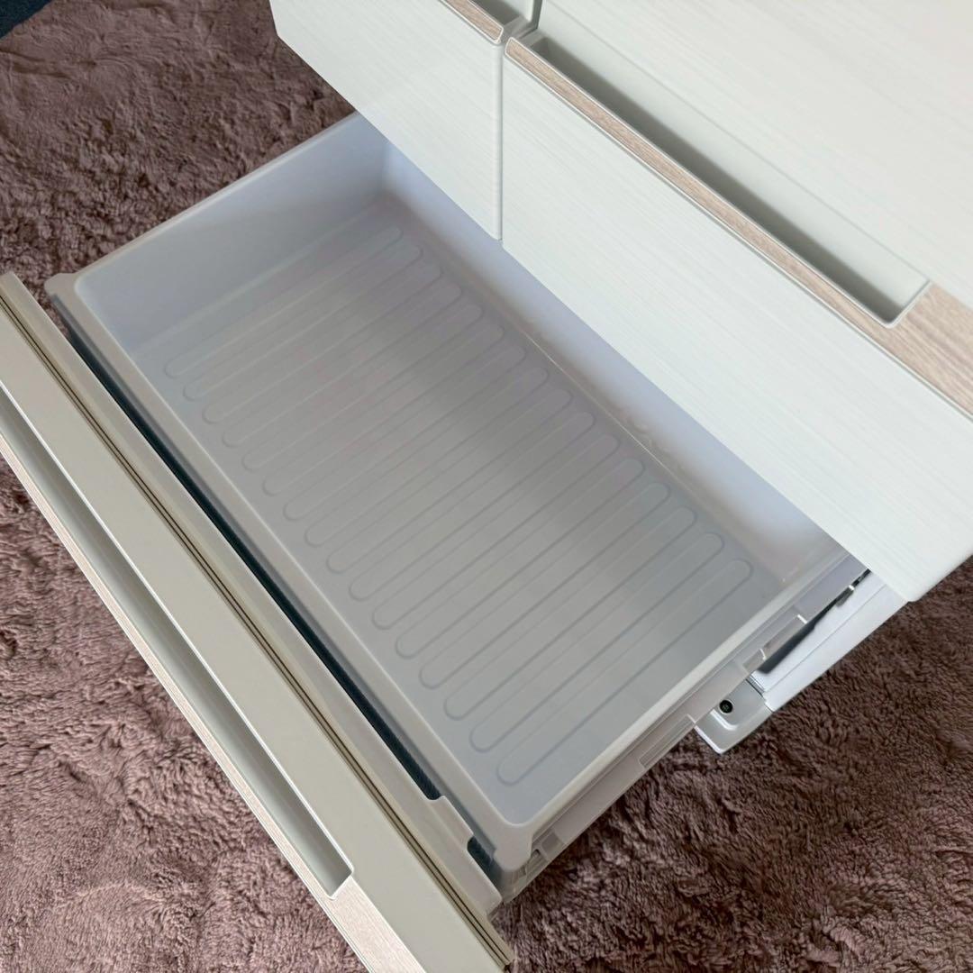 Duc Nguyen ✨冷蔵庫　シャープ　SJ-MF46J-W ホワイト