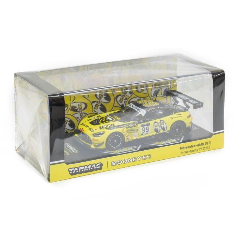 【送料・税込】1/43 MOONEYES x Tarmac x Craft-Ba