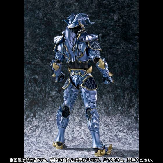 【フォロー割引実施中!!!】魔戒可動「牙狼MAKAISENKI」閃光騎士ロード