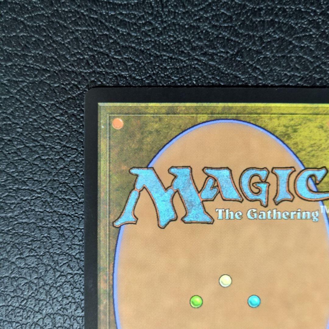 蒸気孔　Foil　旧枠　ラヴニカ・リマスター