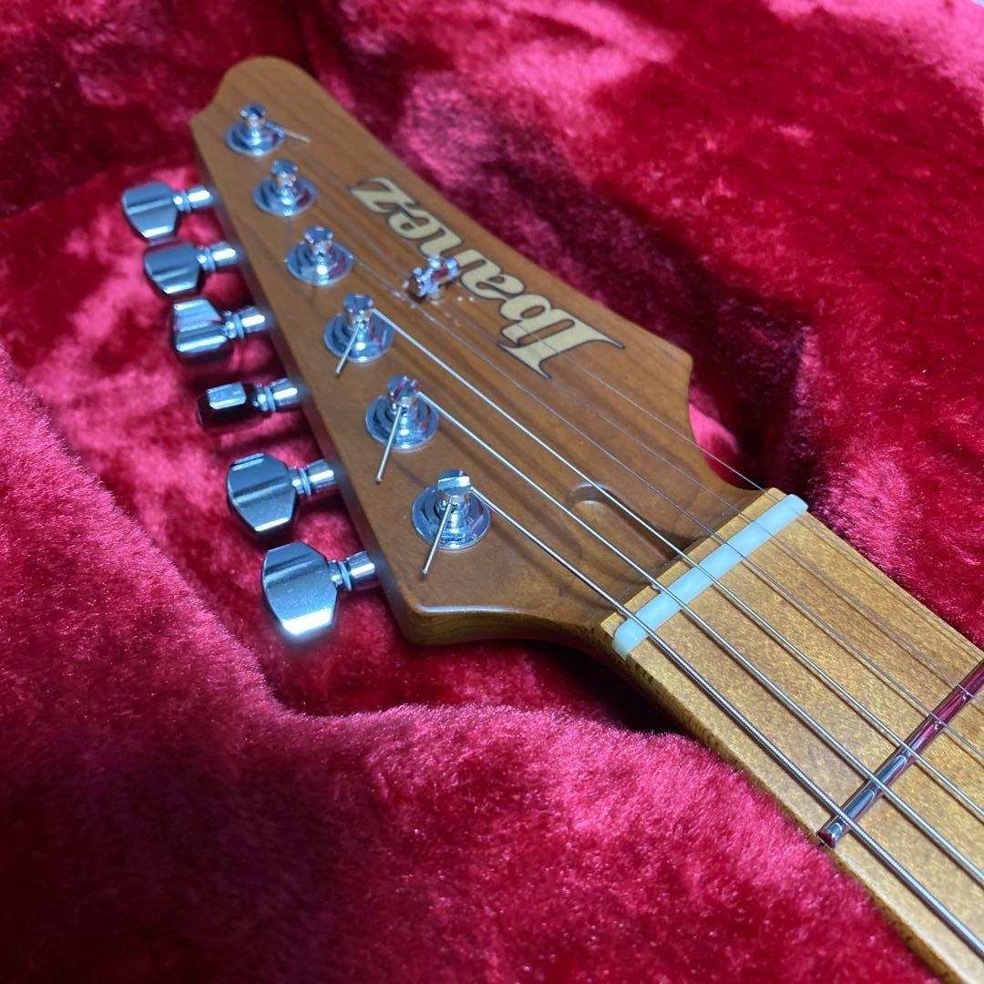 Ibanez AZ2402 TFF 美品
