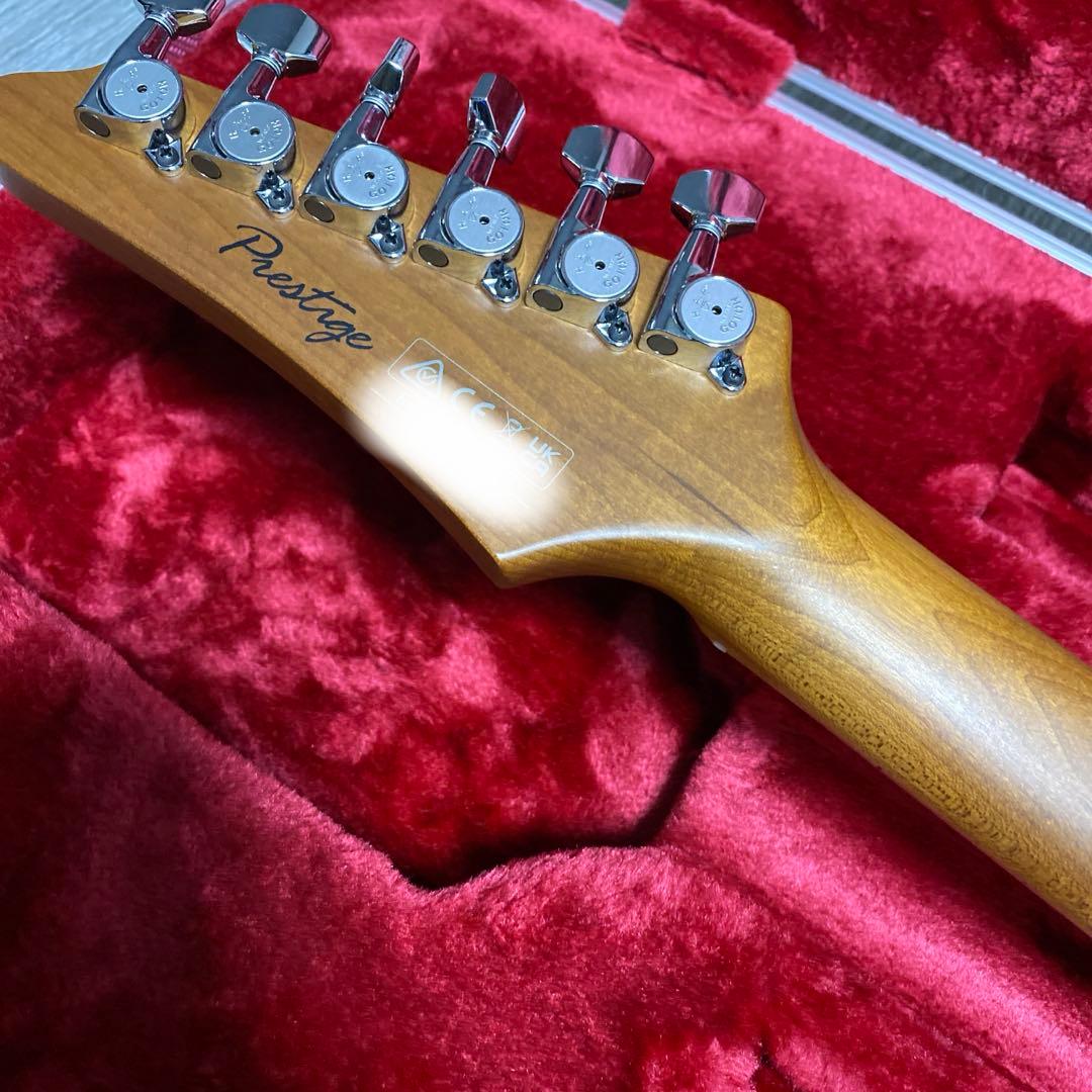 Ibanez AZ2402 TFF 美品