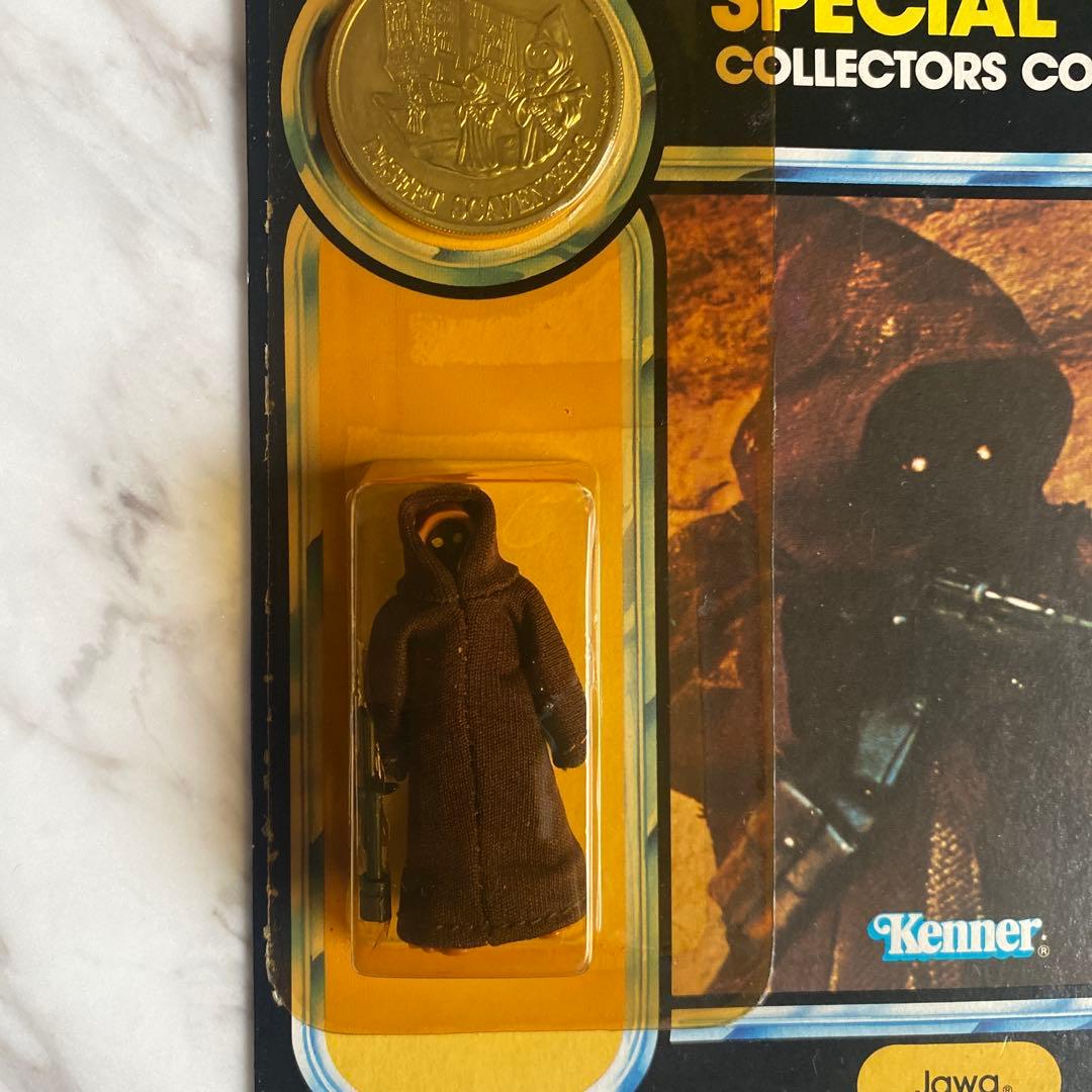 Star Wars Jawa フィギュア コレクターズ