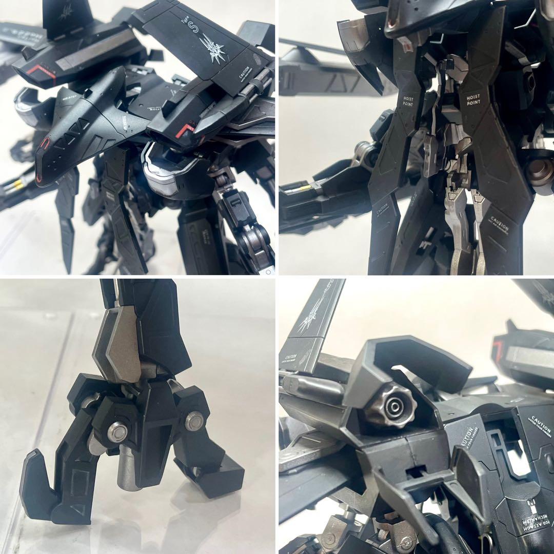 エンチョコちゃん様　飛行ユニットHo229 Type-S & 9S全塗装完成品