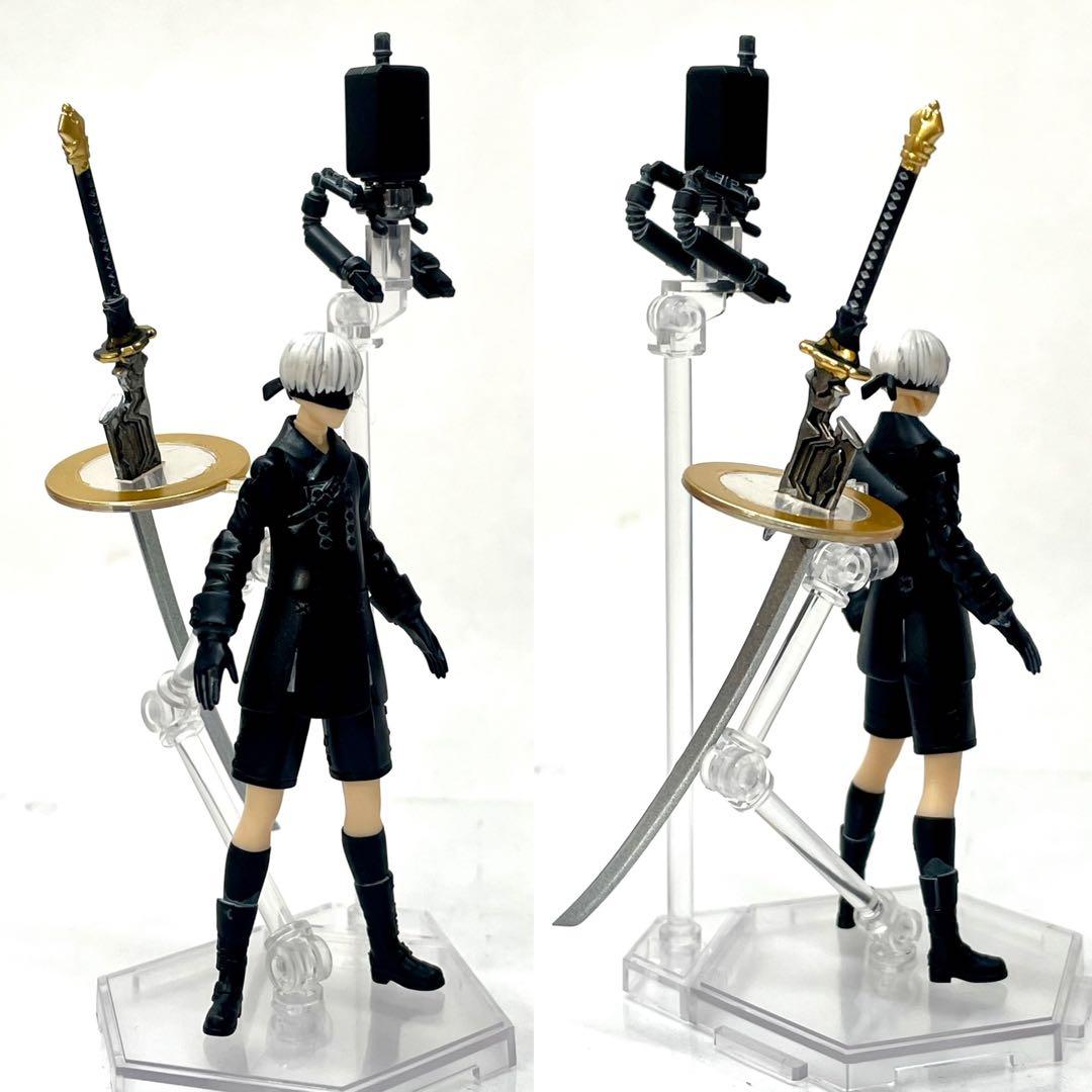 エンチョコちゃん様　飛行ユニットHo229 Type-S & 9S全塗装完成品