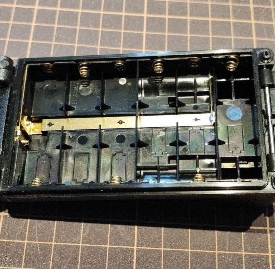 電池ケース デジ簡 VXD20等用 FBA-34 - メルカリ