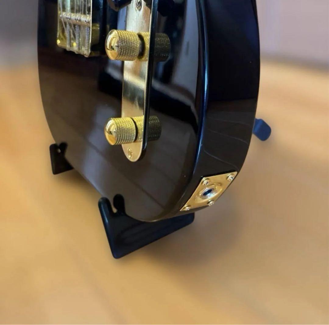 Bacchus universe テレキャスター P90タイプ ゴールドパーツ