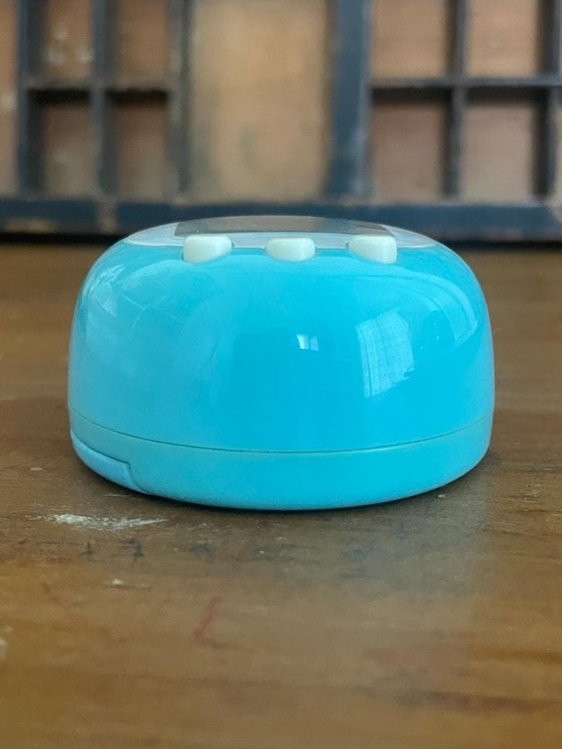 希少】 たまごっち プラスカラー ブルー