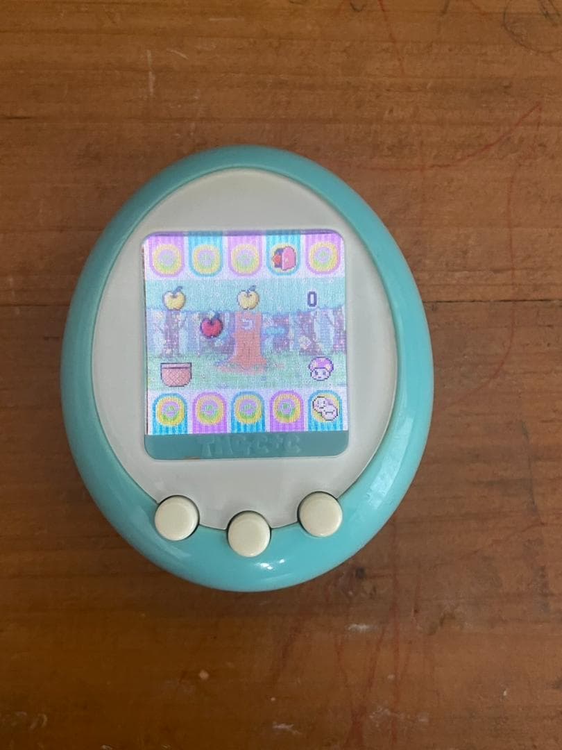 希少】 たまごっち プラスカラー ブルー