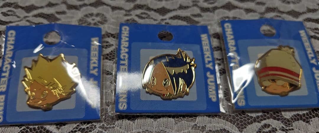 家庭教師ヒットマンREBORN!　ピンズ