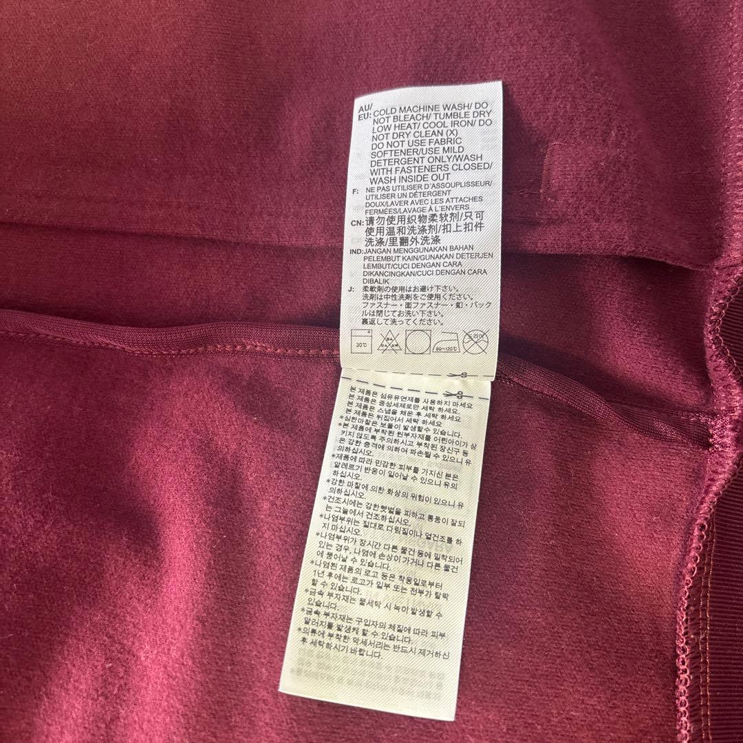 adidas トラックジャケットM