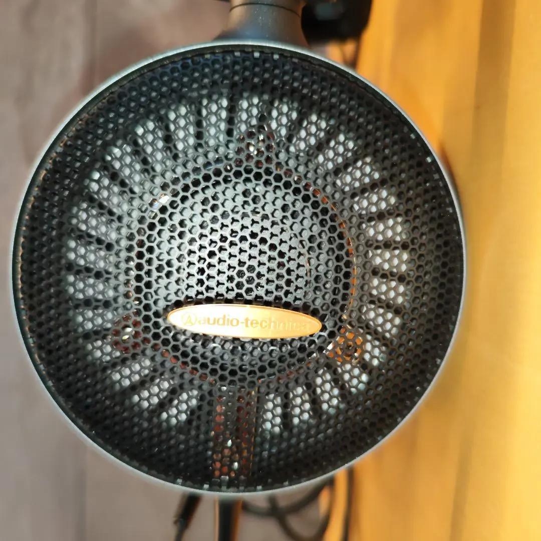 audio-technica ATH-AD2000X 交換用イヤーパッド付き - ヘッドホン低 価格