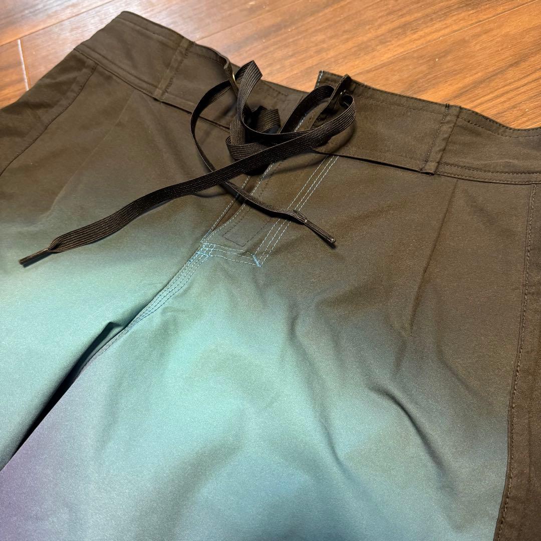 LYFT ボードショーツ サーフパンツ ウェスト修正済