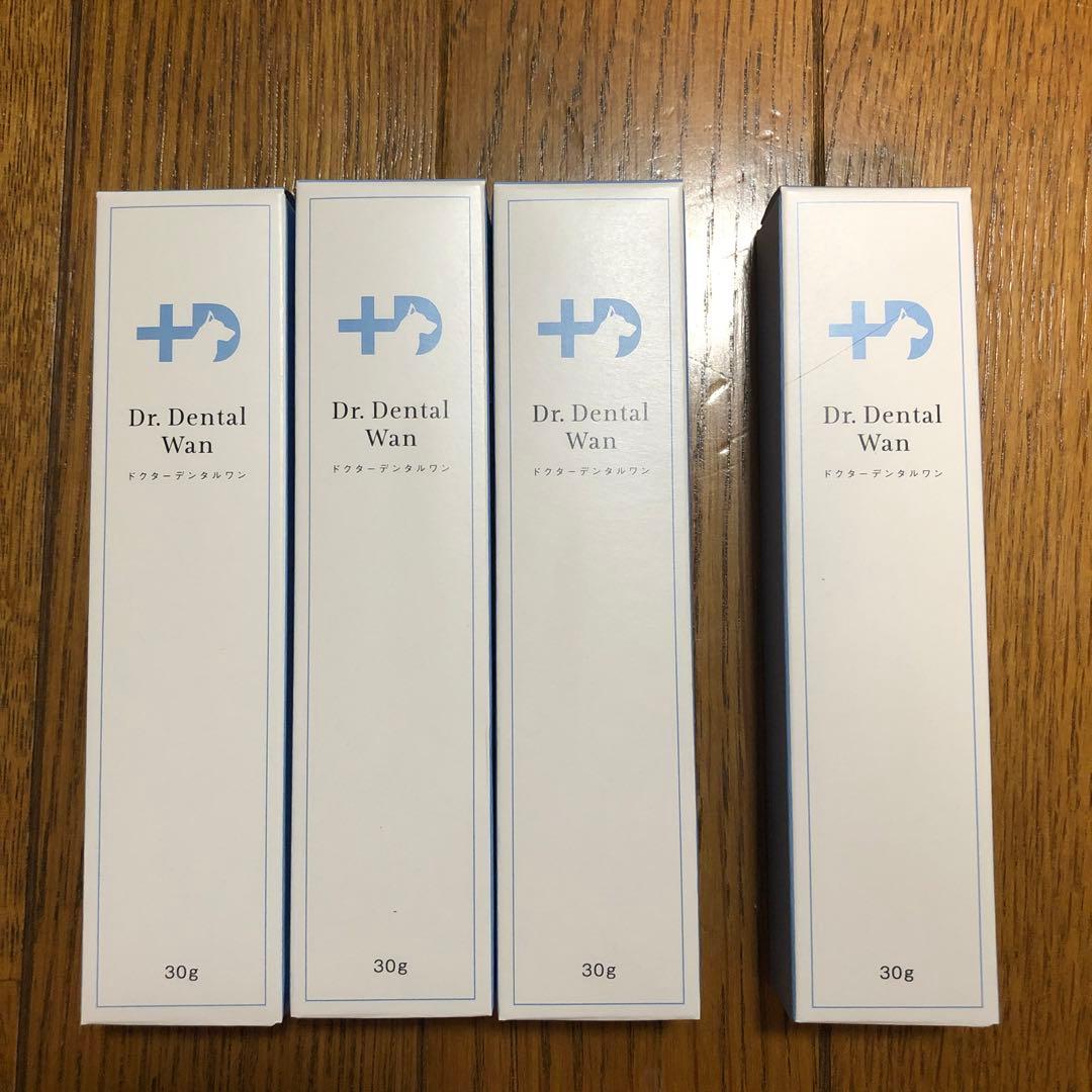 ドクターデンタルワン 4本 新品