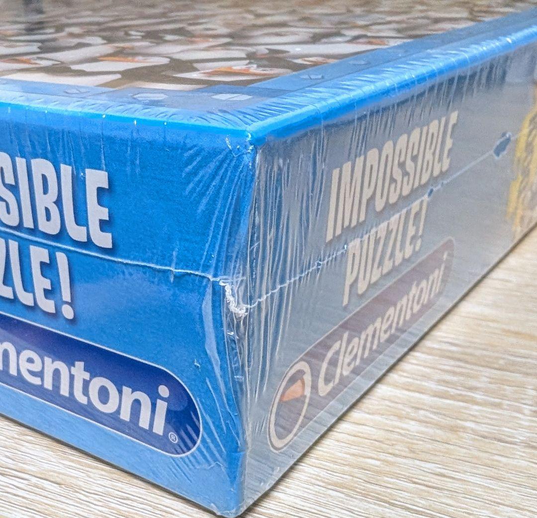 未開封品】ペンギンズ from マダガスカル 1000ピース ジグソーパズル