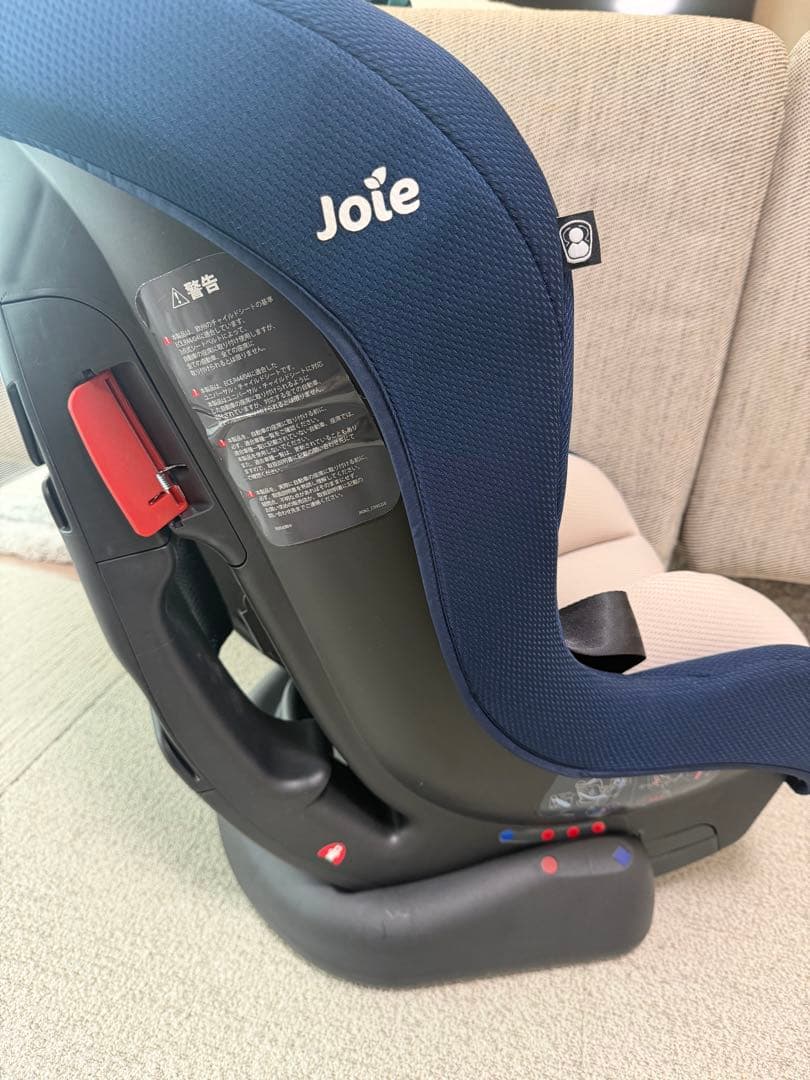 Joie 新生児対応 軽量&簡単取付 チャイルドシート Tilt チルト　美品