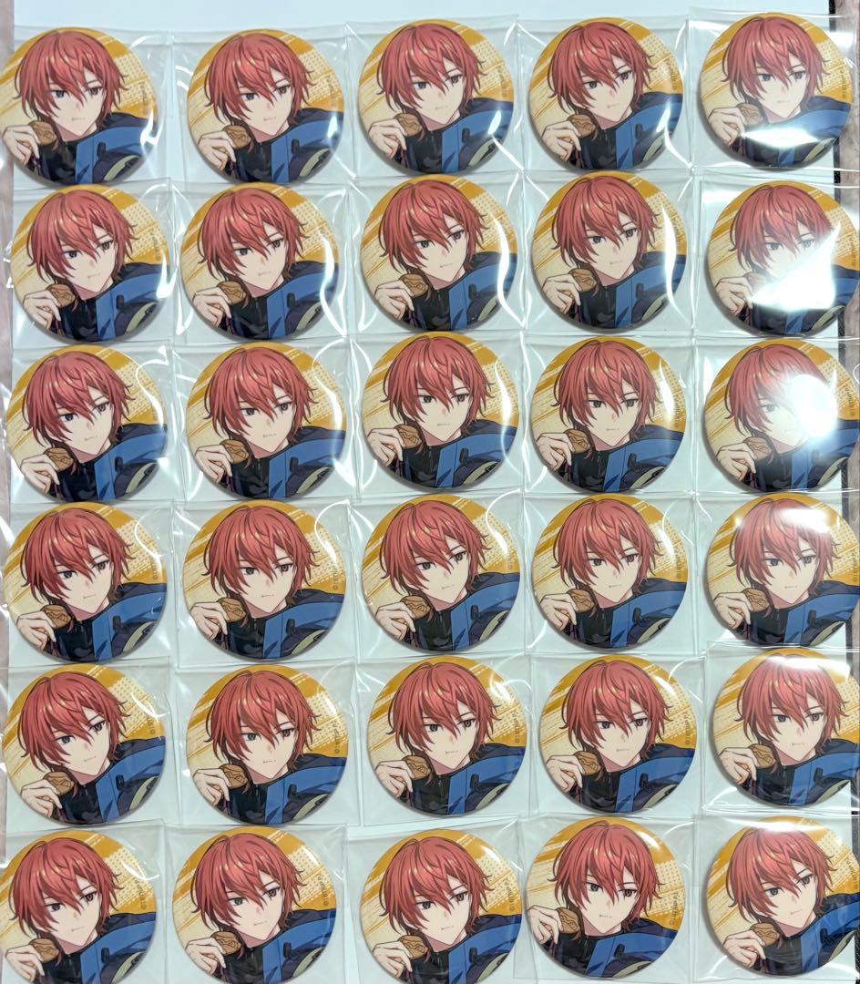 エイトリ 西園練牙 キャラバッジ 缶バッジ まとめ売り 18TRIP エイトリ