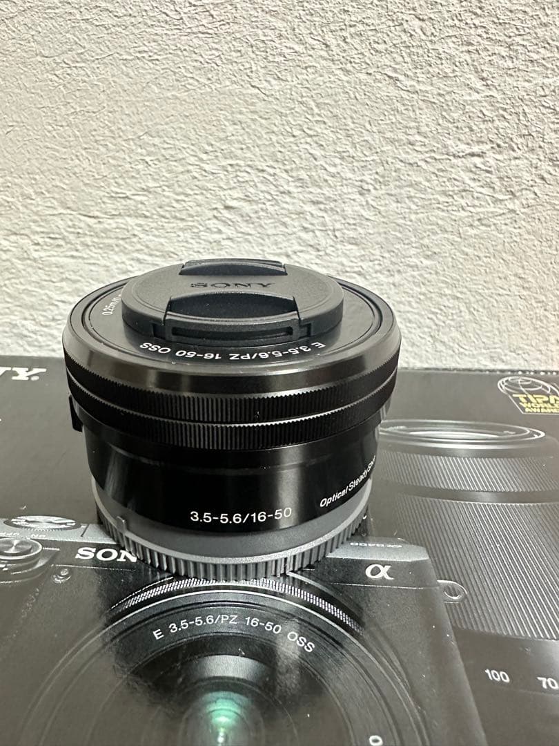 SONY E PZ 16-50mm F3.5-5.6 OSS◆2686