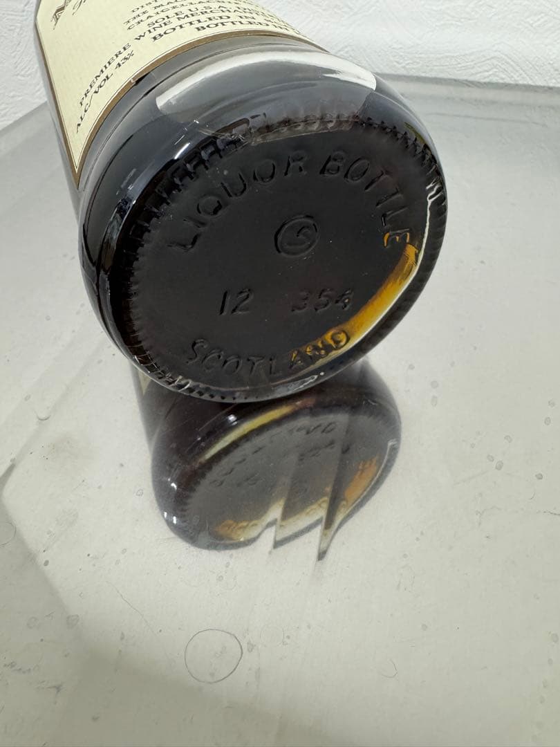 未開栓】ザマッカラン1971オールドボトル18年 スコッチウイスキー750ml