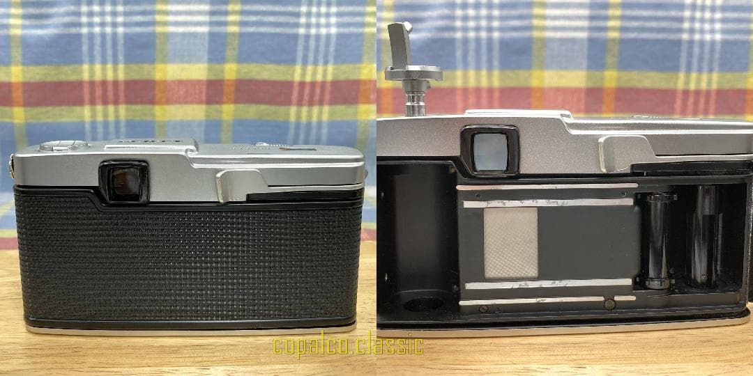 分解整備品・完動品』オリンパス PEN FT OLYMPUS