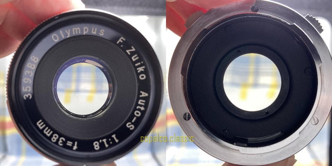 分解整備品・完動品』オリンパス PEN FT OLYMPUS