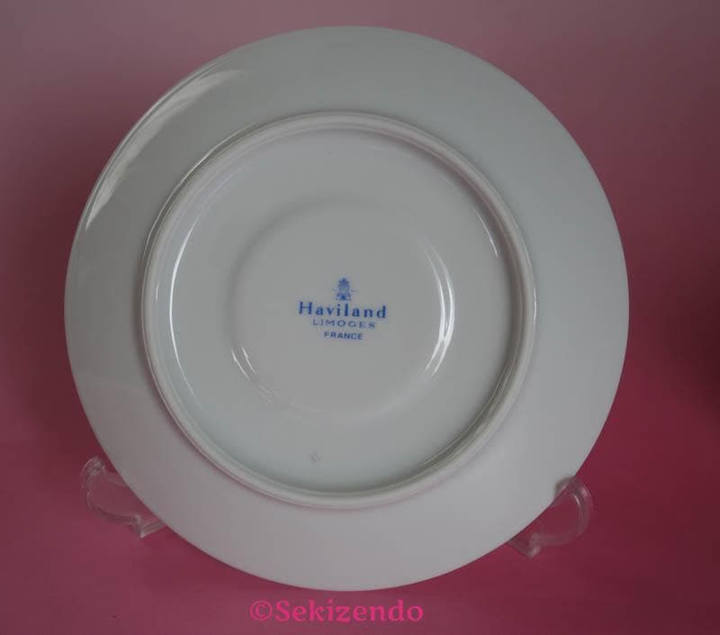 アビランド アンペラトリスユジェニー カップ＆ソーサー リモージュ