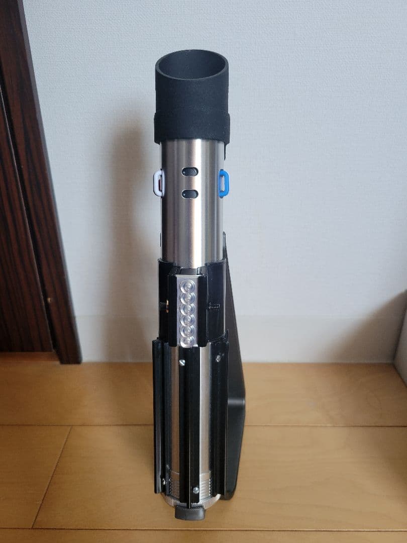 『値下げ交渉可』ライトセーバー ブラックシリーズ FX エリート ダースベイダー