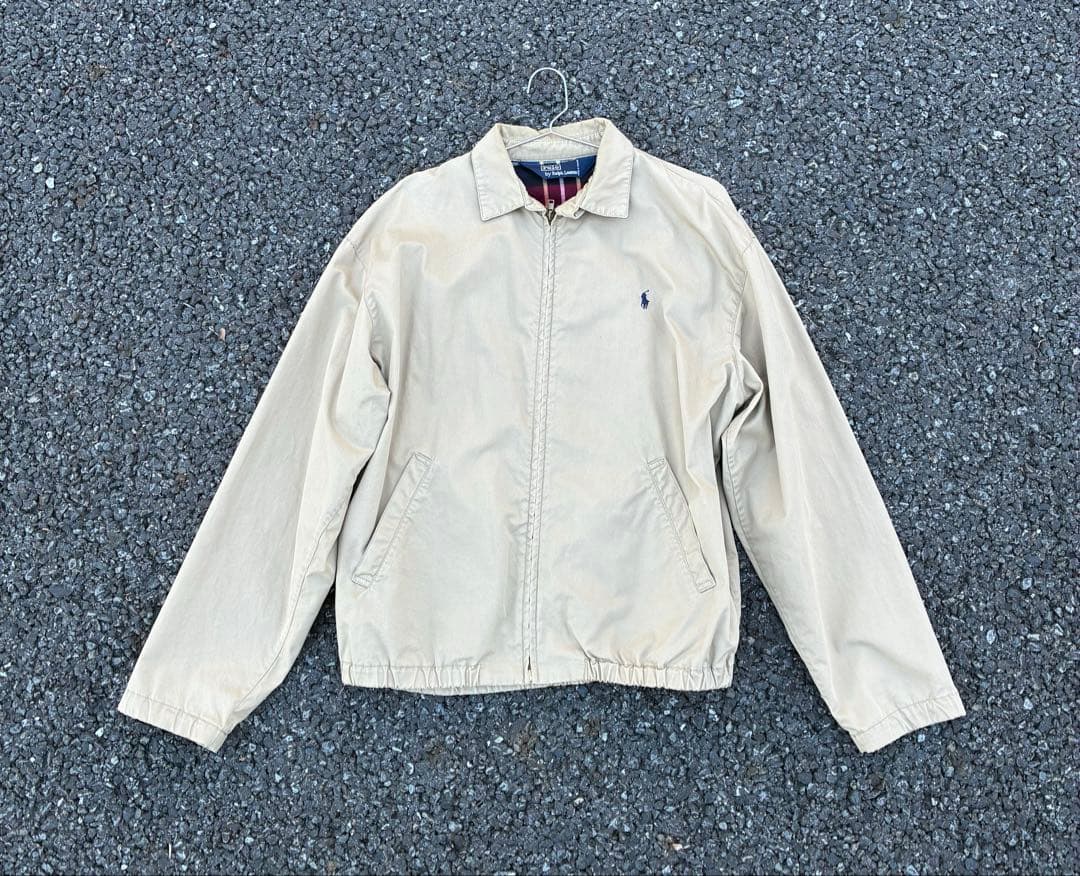 90s Polo Ralph Lauren Swing Top Jacket - メルカリ