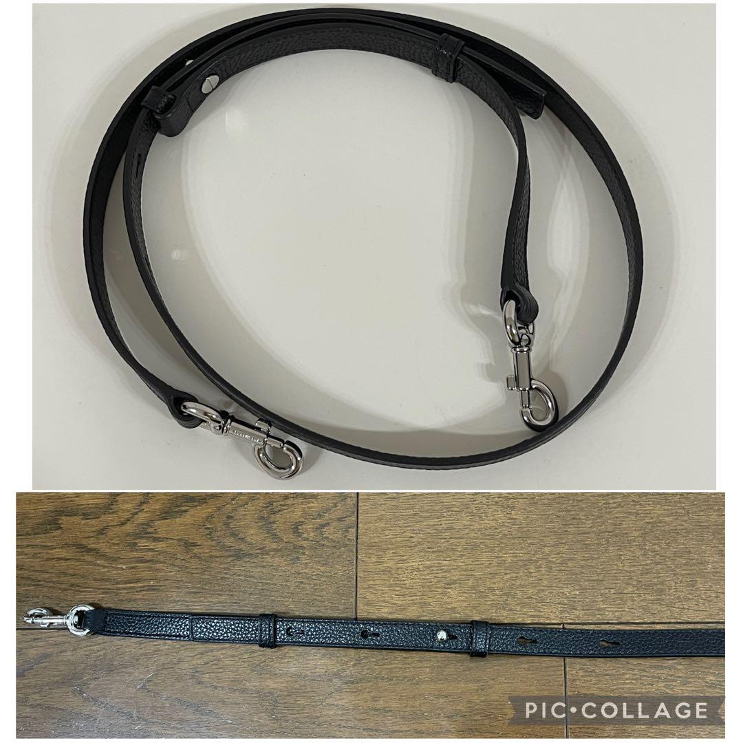 マーク ジェイコブスMARC JACOBSレザー トートバッグ ショルダー美品