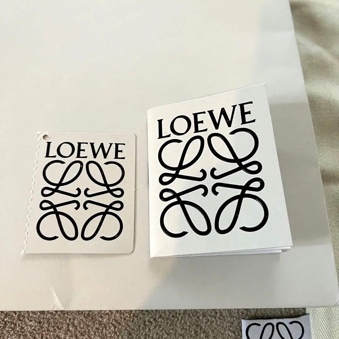 LOEWE ロエベ ショップ袋 ショッパー 保存袋 巾着袋 取説 - メルカリ