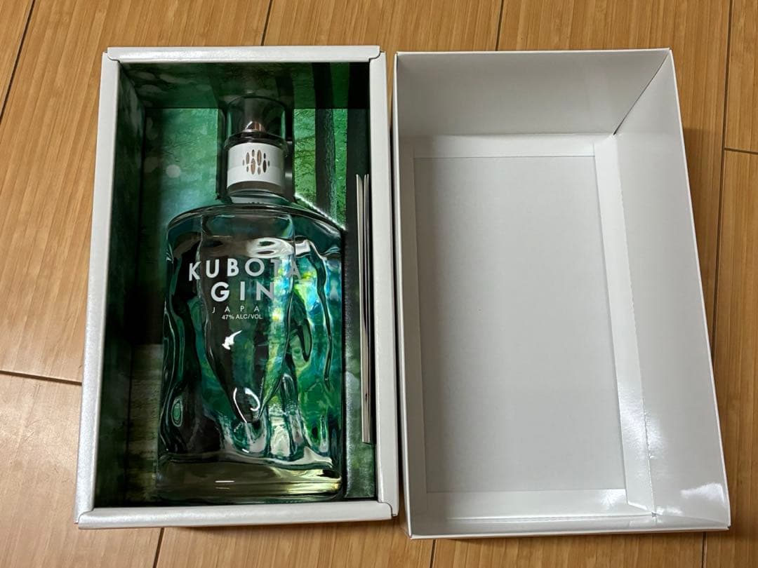 値引き】久保田ジン KUBOTA GIN
