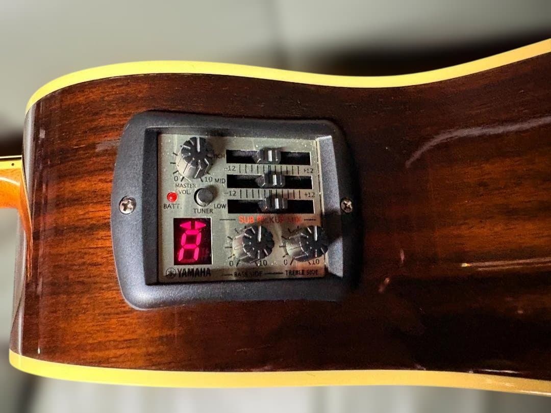 ☆極上単板トップ仕様！ヤマハ FSX-900SCがこれだ！超激鳴・新品