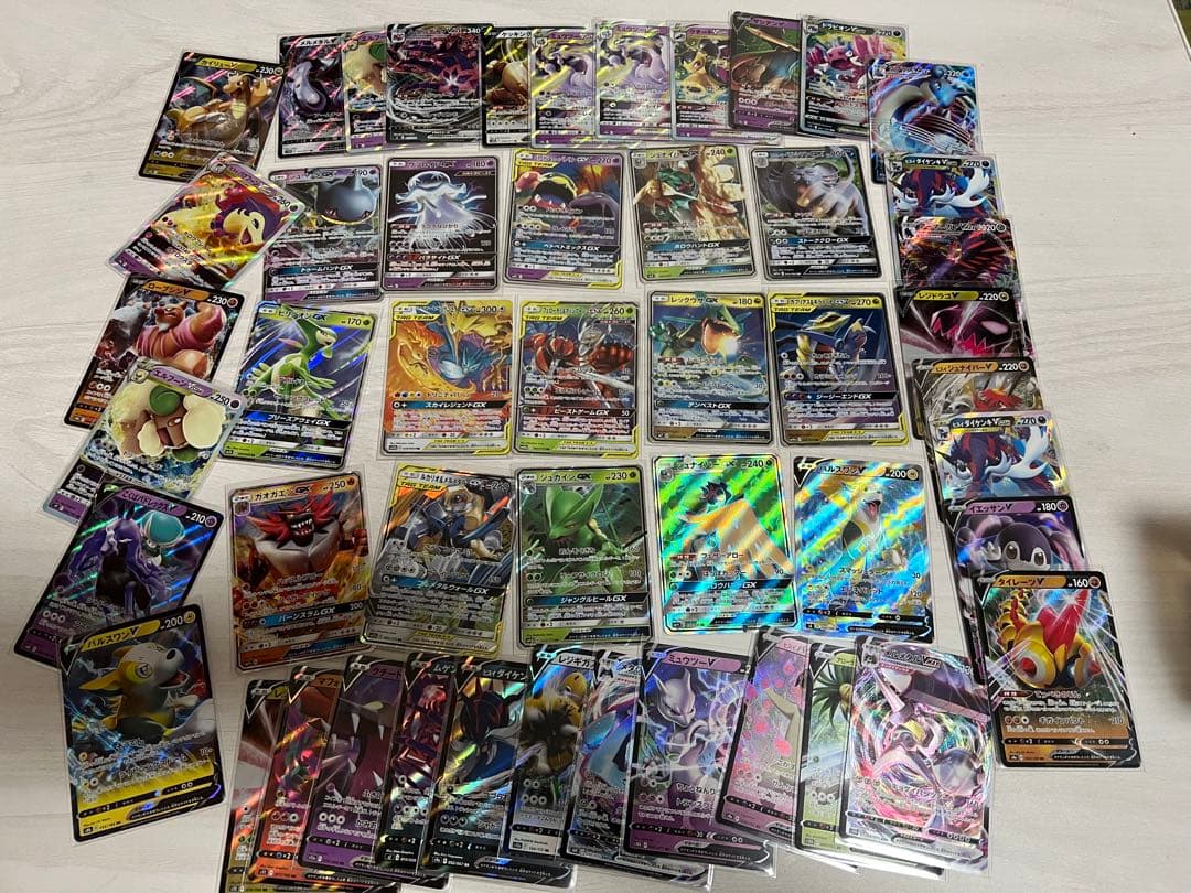 ポケモンカード 大量まとめ売り