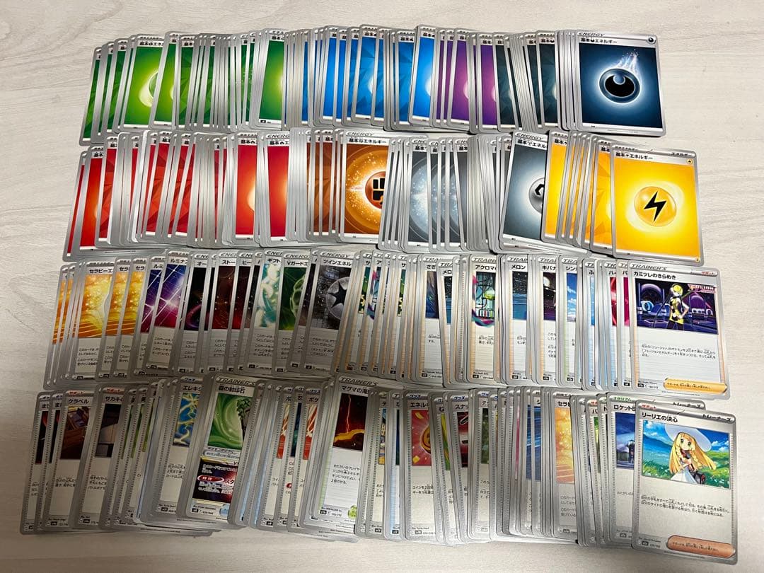 ポケモンカード 大量まとめ売り