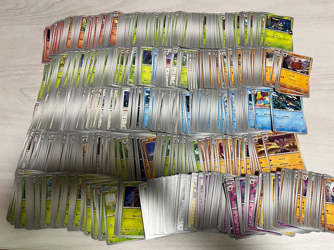 ポケモンカード 大量まとめ売り