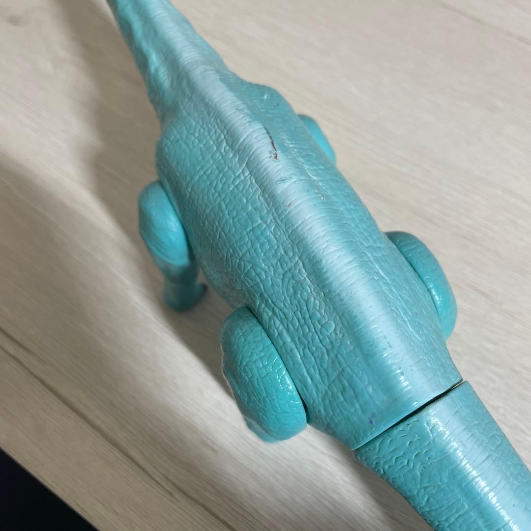 古代王者 恐竜キング 恐竜王列伝 セイスモサウルス フィギュア