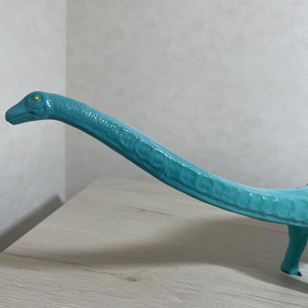 古代王者 恐竜キング 恐竜王列伝 セイスモサウルス フィギュア