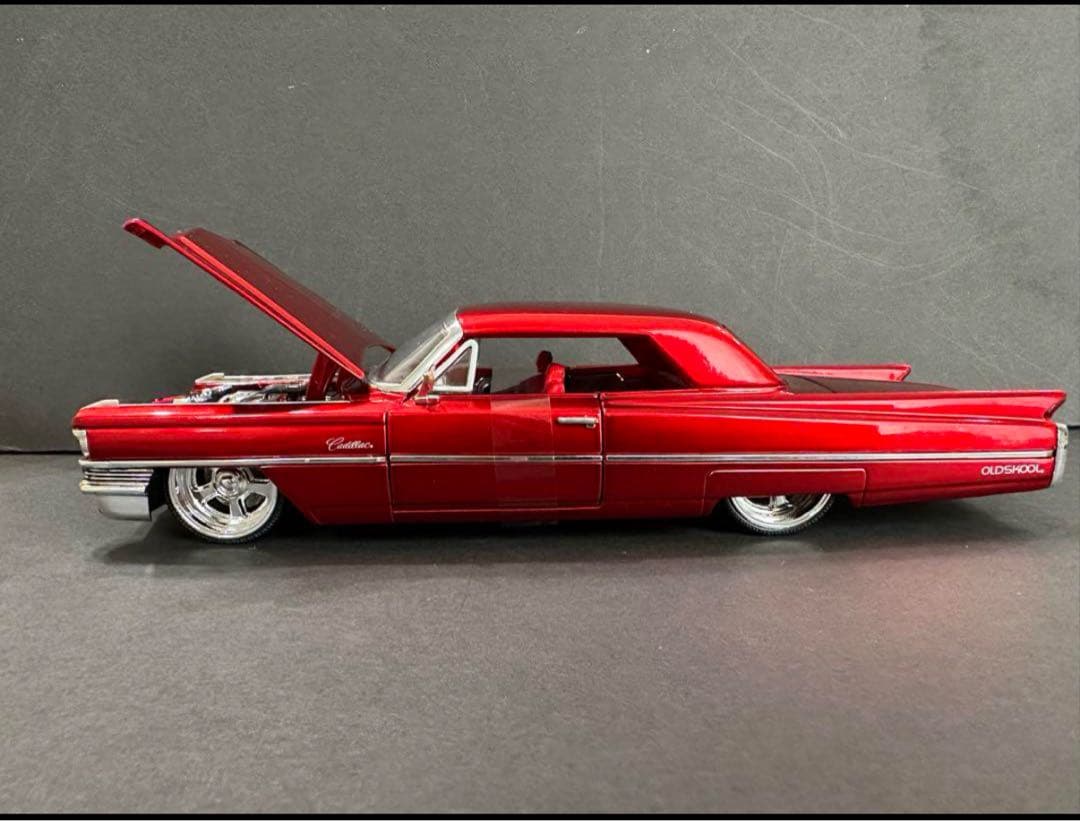 1963年　キャデラック　DUB 1/24 ★超レア★