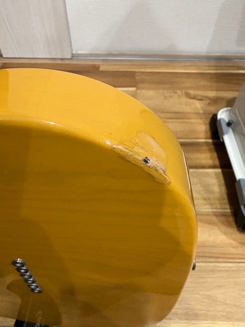 Fender:Mexico（フェンダーメキシコ）/テレキャスター2012年製