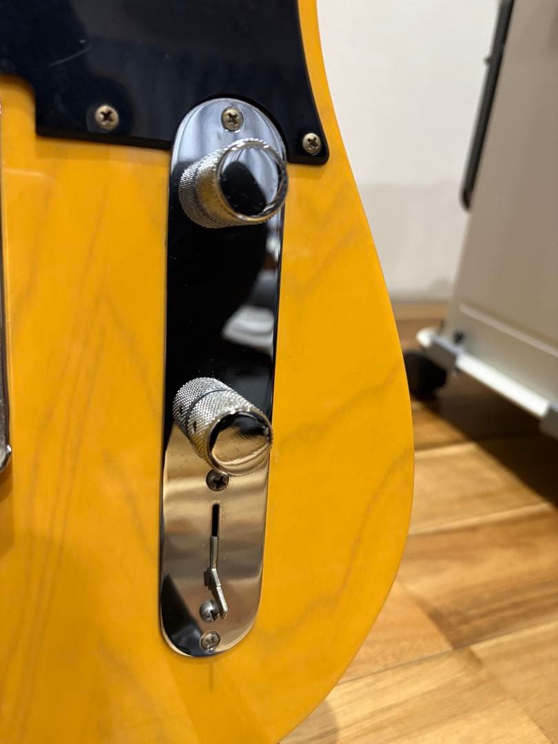 Fender:Mexico（フェンダーメキシコ）/テレキャスター2012年製