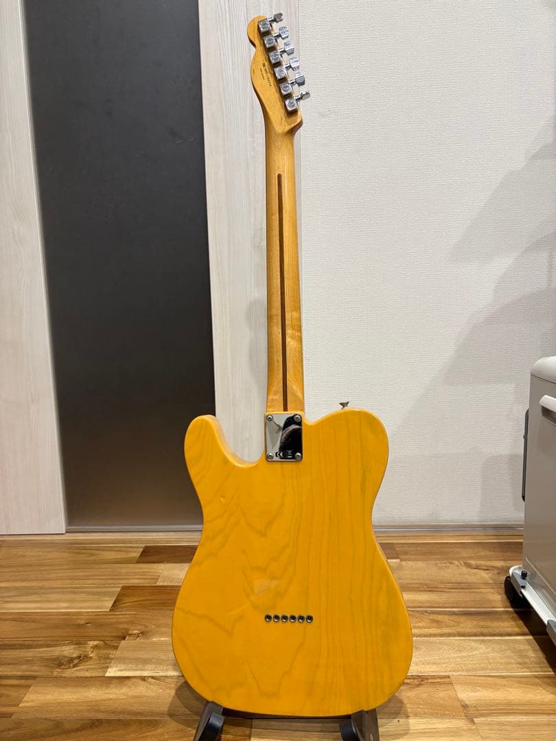 Fender:Mexico（フェンダーメキシコ）/テレキャスター2012年製