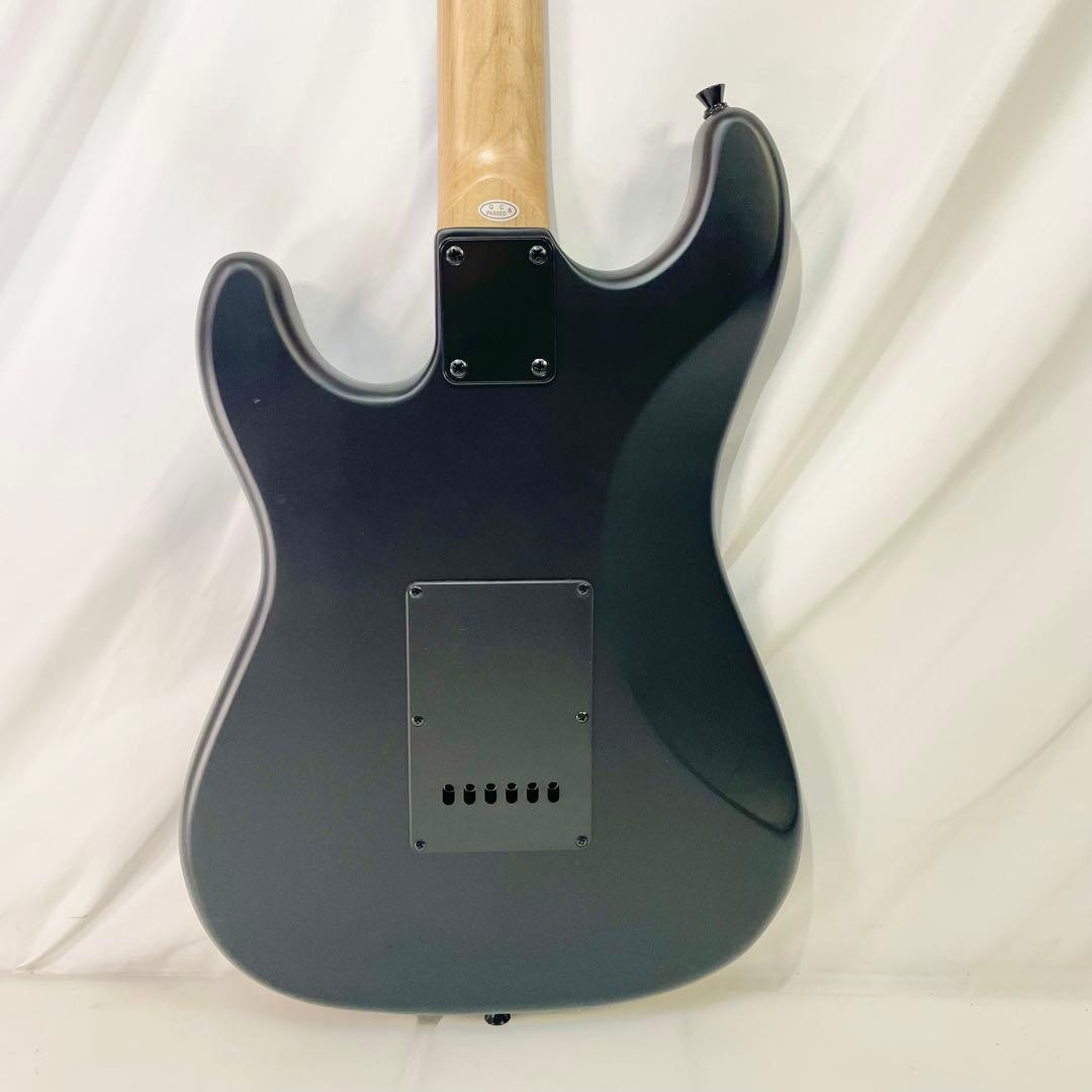 ◎ SELDER セルダー エレキギター ストラトタイプ ブラック