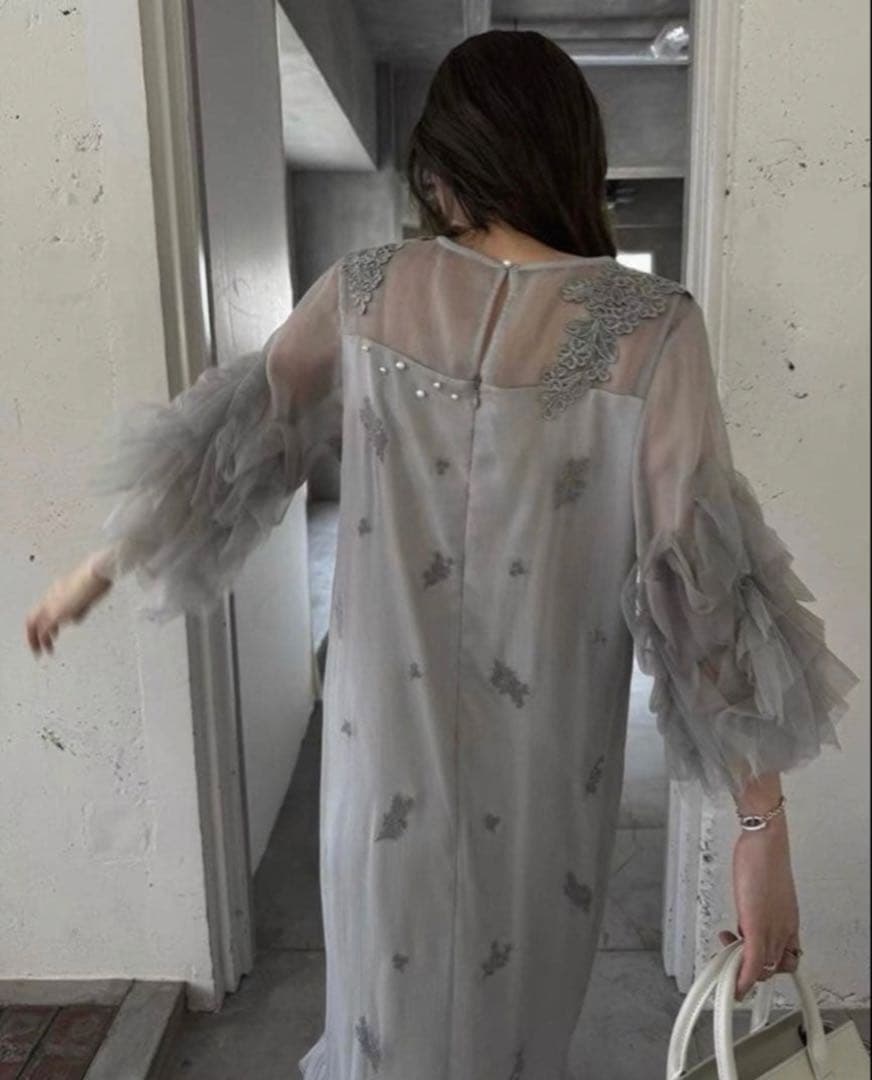 willfully オケージョンドレス パーティードレス 結婚式