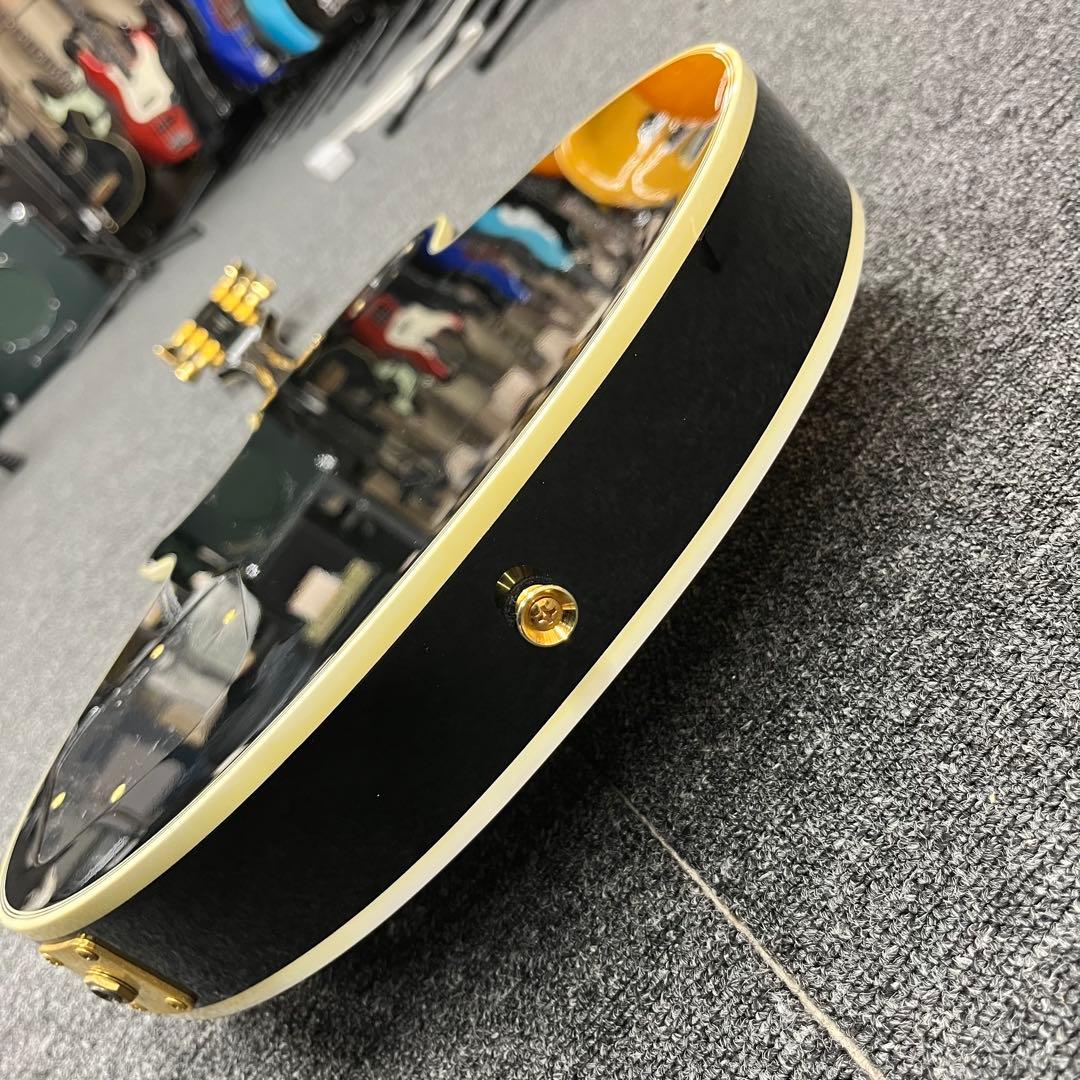 【11443】 FUJIGEN FGN 富士弦 レスポールカスタムタイプ