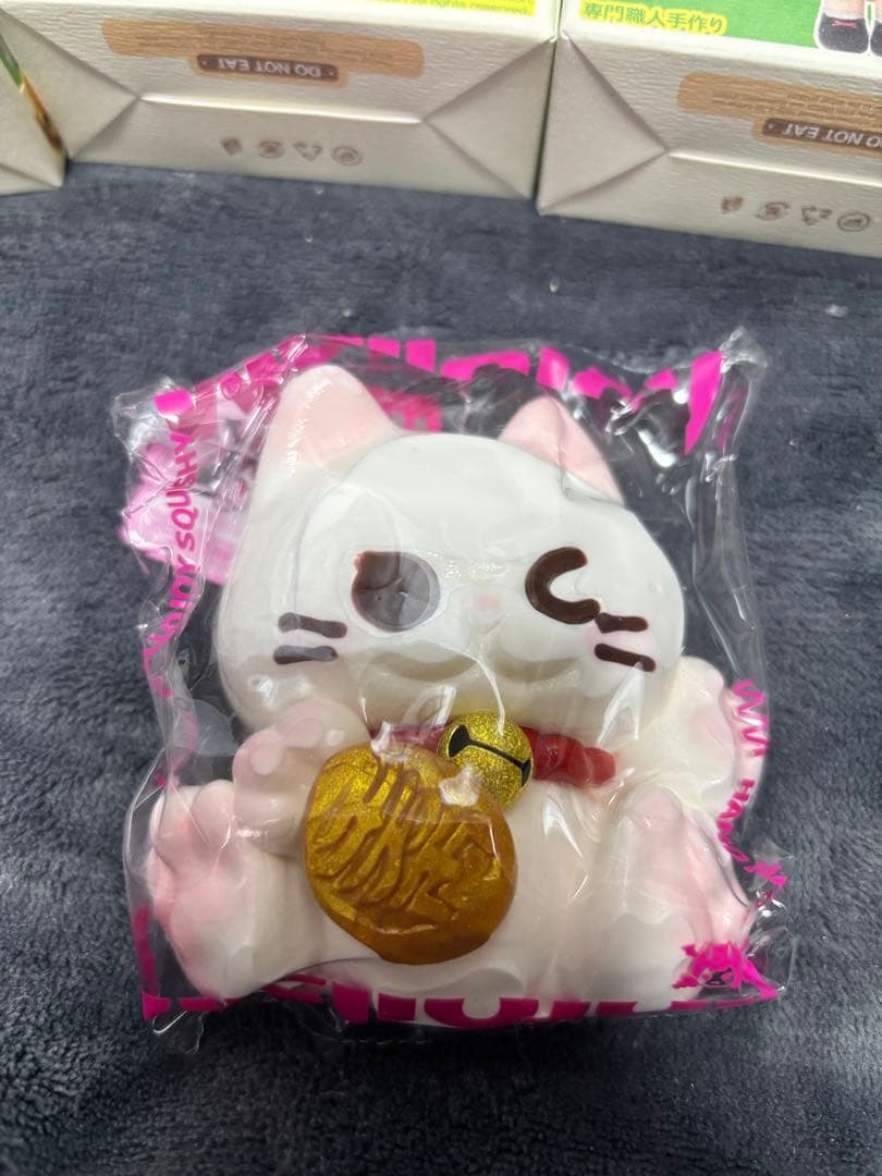 MELLOJOY Mellojoy アニマルシリーズ Zoo スクイーズ 5個