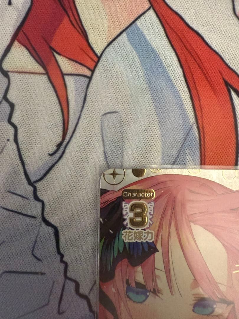 五等分の花嫁　偶然のない夏休み中野二乃SSP